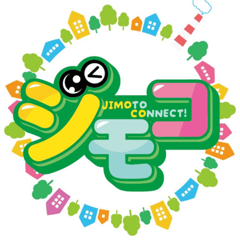 ジモコの公式アイコン